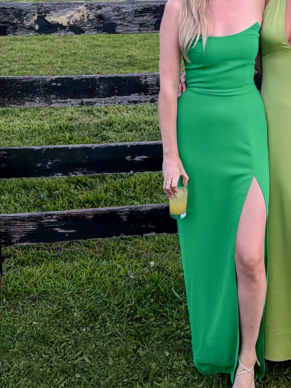 REVOLVE Chamberlain Maxi Dress - Picture 3 of 5